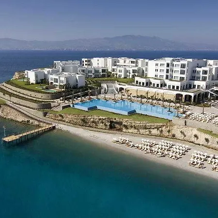 Xanadu Island Szálloda Akyarlar
