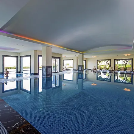 Xanadu Island Szálloda Akyarlar