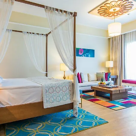 Szálloda Xanadu Island 5*