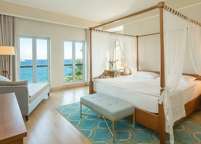 Xanadu Island Hotel Akiarlar