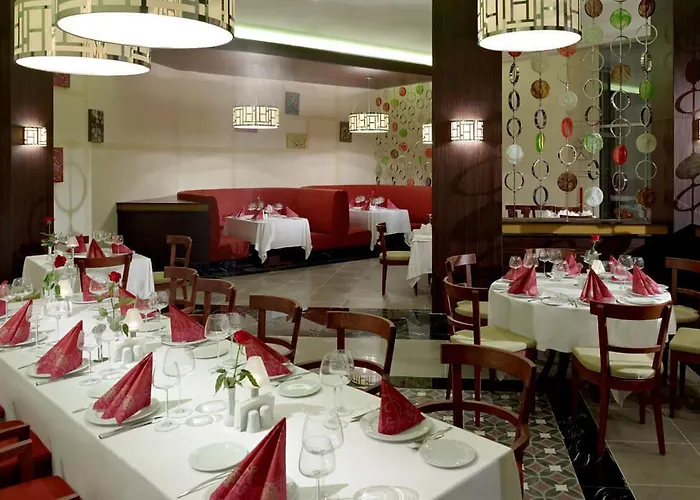 Hotel Xanadu Island Akiarlar