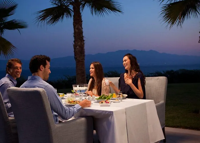 Xanadu Island 5* Akiarlar