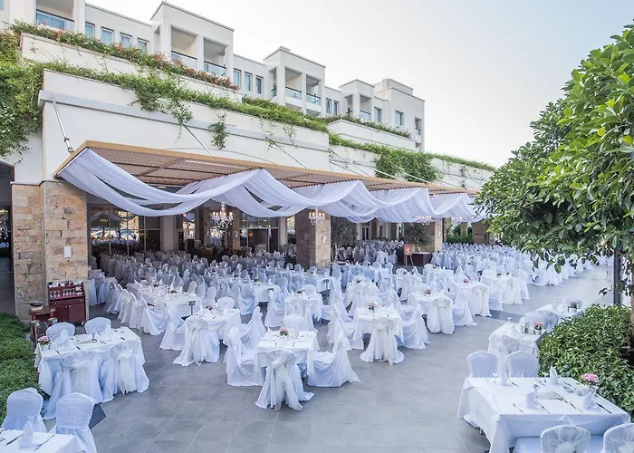 Xanadu Island Hotel Akiarlar