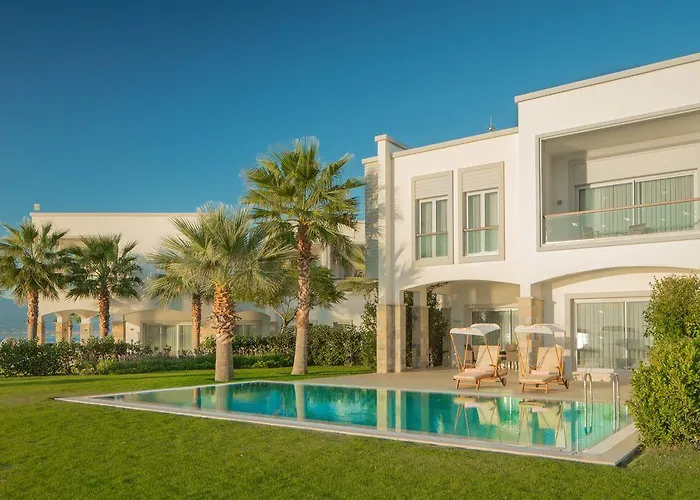 Xanadu Island Hotel Akiarlar