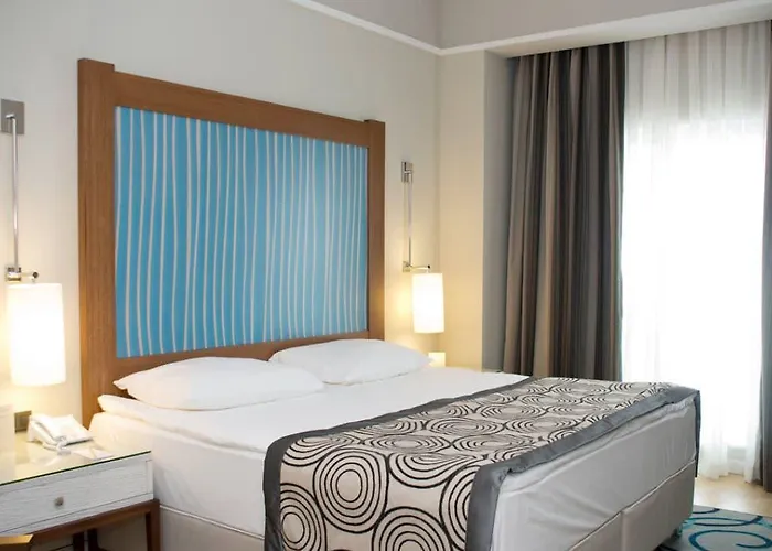 Szálloda Xanadu Island 5*