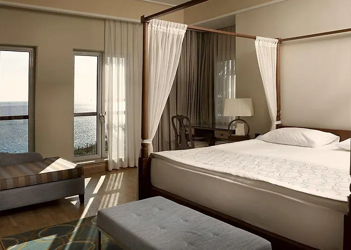 Xanadu Island Hotel Akyarlar