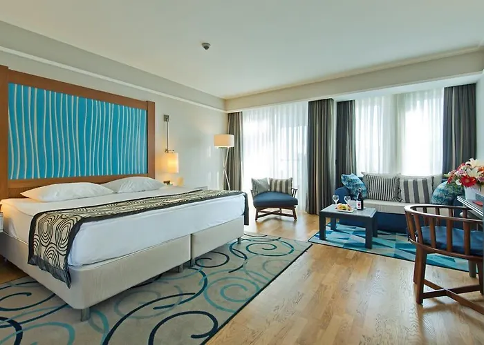 Xanadu Island Akyarlar