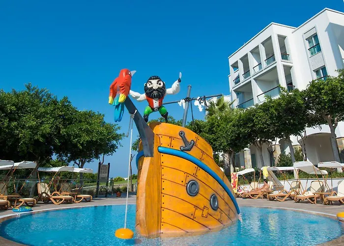 Xanadu Island 5* Akyarlar