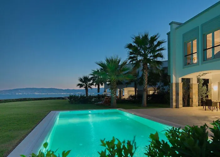 Xanadu Island Akyarlar