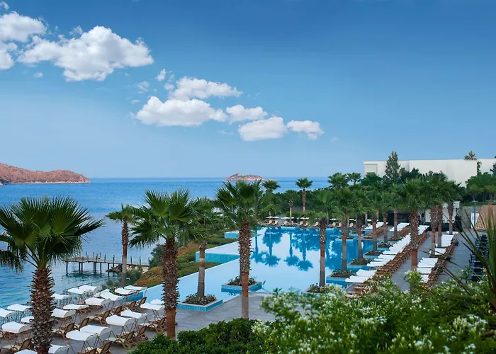 Xanadu Island 5* Akyarlar