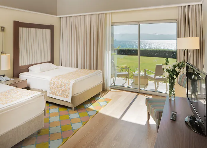 Xanadu Island 5* Akyarlar