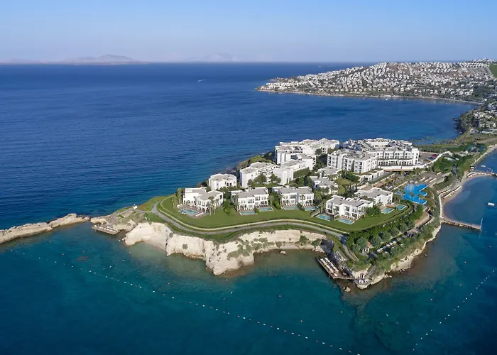 Xanadu Island 5* Akyarlar