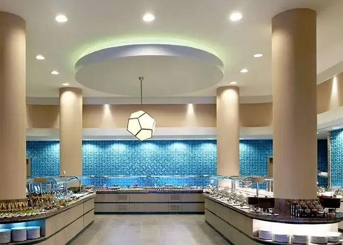 Xanadu Island 5* Akyarlar